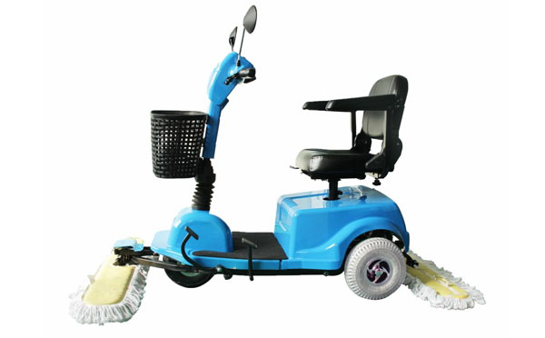 贡嘎电动尘推车C3105